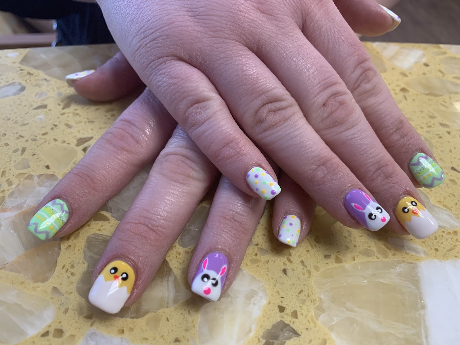 Beautiful Nails 3